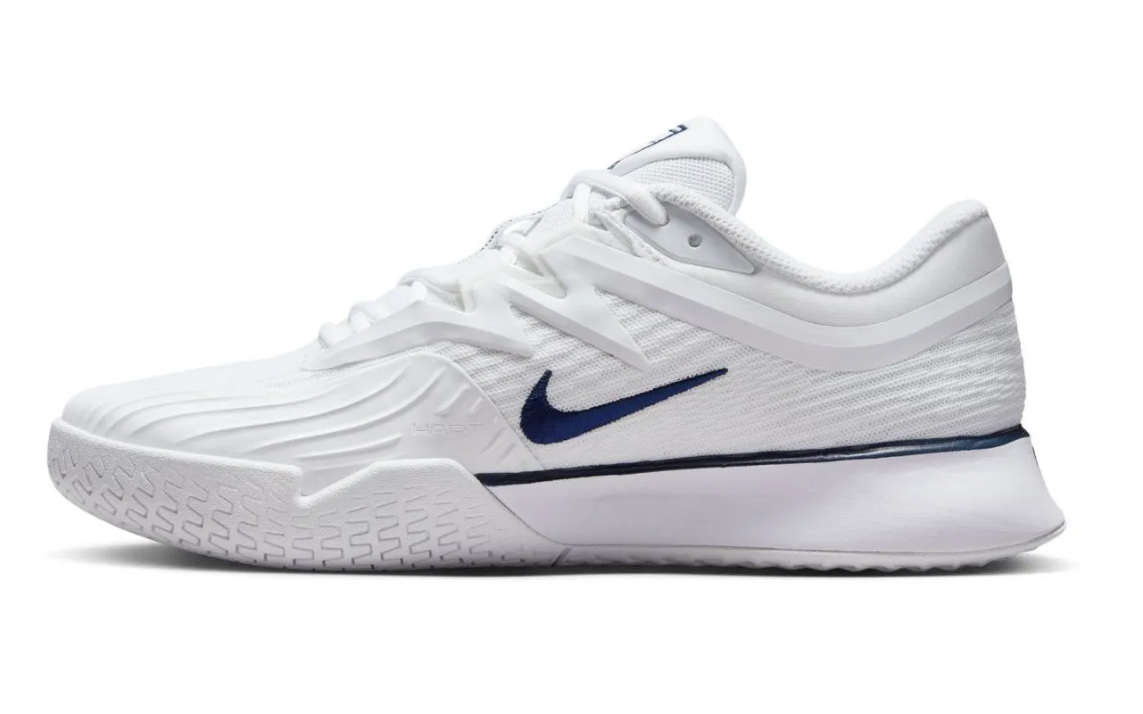 Nike Zoom Vapor Pro 3 HC Premium - white/midnight navy/blanc/marine minuit