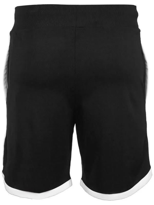 Hydrogen Reflex Tech Shorts - black/white