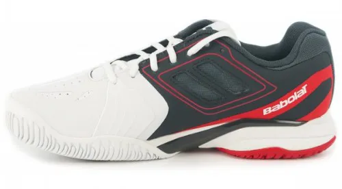 Babolat Propulse Team All Court - white/red