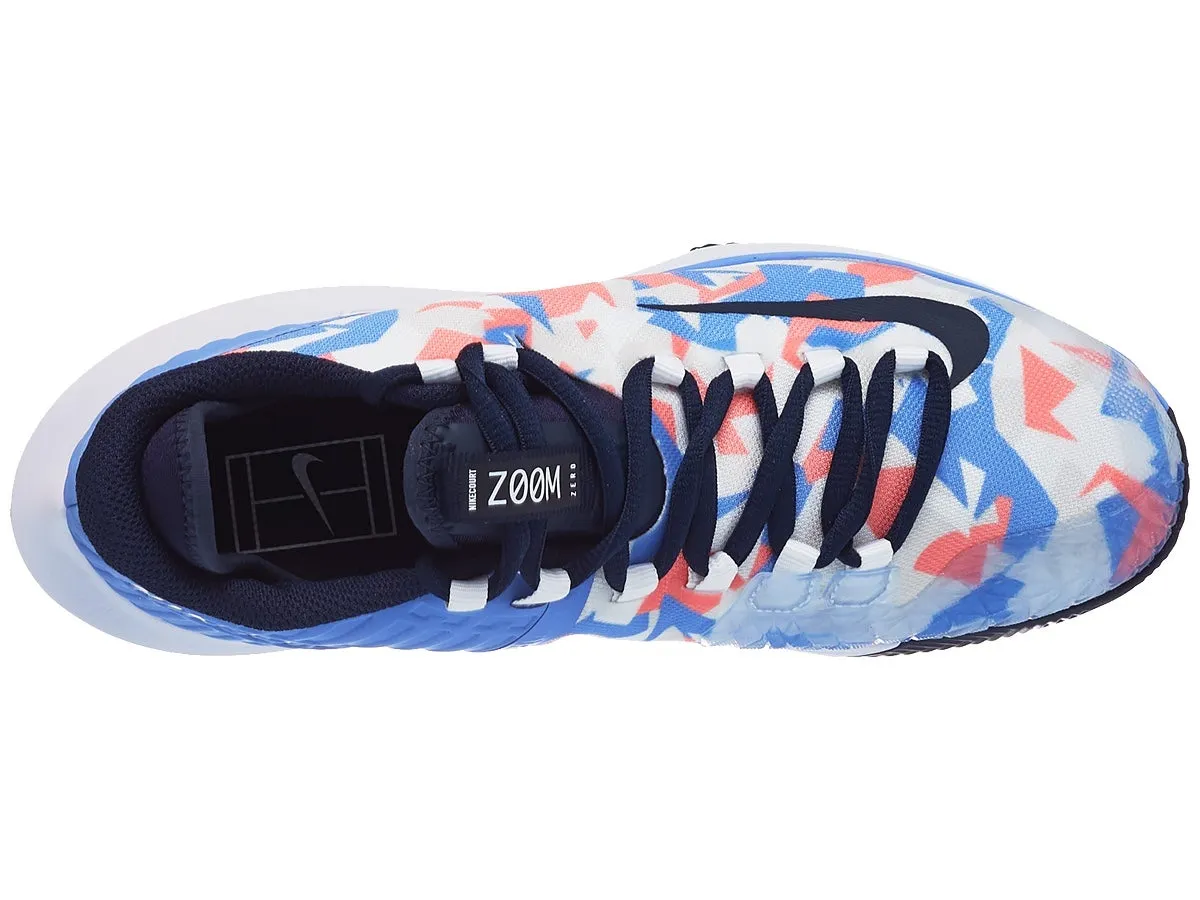 Nike W Court Air Zoom Zero Clay - royal pulse/obsidian/white