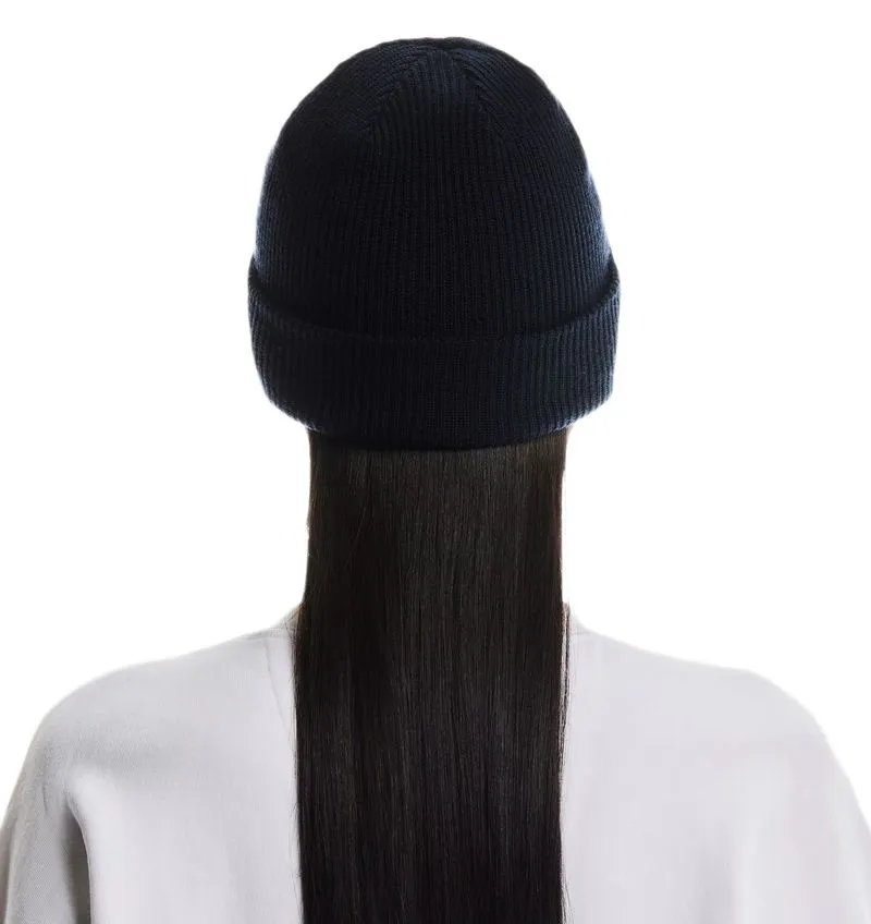 On Merino Beanie - midnight