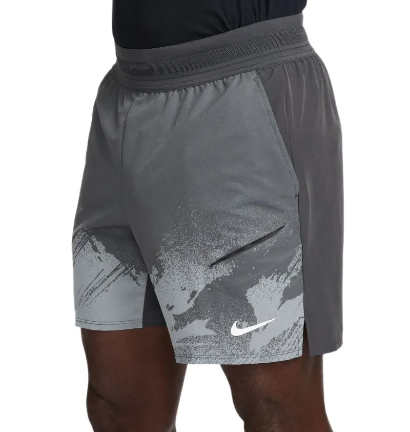 Nike Court Paris Slam Dri-Fit Tennis - anthracite/cool grey/white