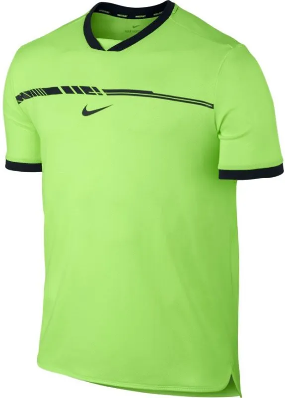  Nike Aero React Rafa Challenger Crew - ghost green/black