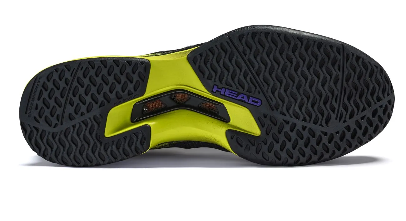 head-sprint-pro-3-0-ltd-men-purple-lime-5 Head Sprint Pro 3.0 Ltd. Men - purple/lime