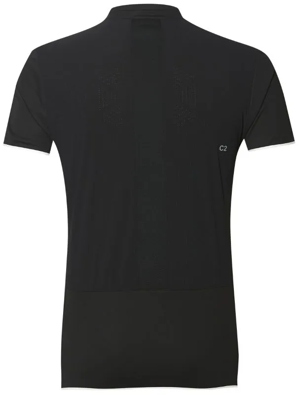 Asics Gel-Cool Performance Polo - performance black