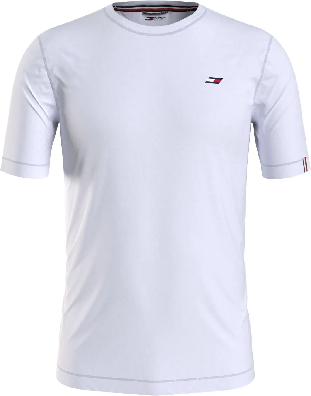 Tommy Hilfiger Essentials Training Small Logo Tee Tommy Hilfiger Essentials Training Small Logo Tee