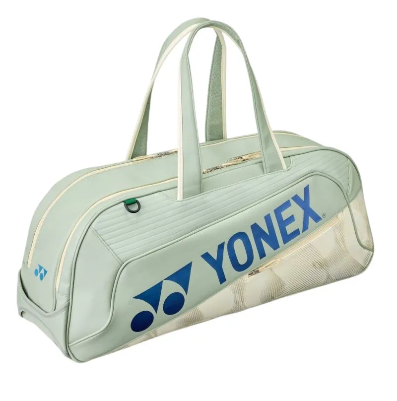 Yonex Expert Tournament Bag - smoke green Yonex Expert Tournament Bag - smoke green