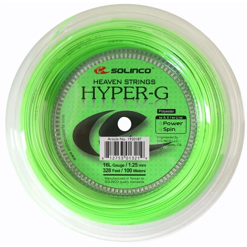 Solinco Hyper-G (100 m)