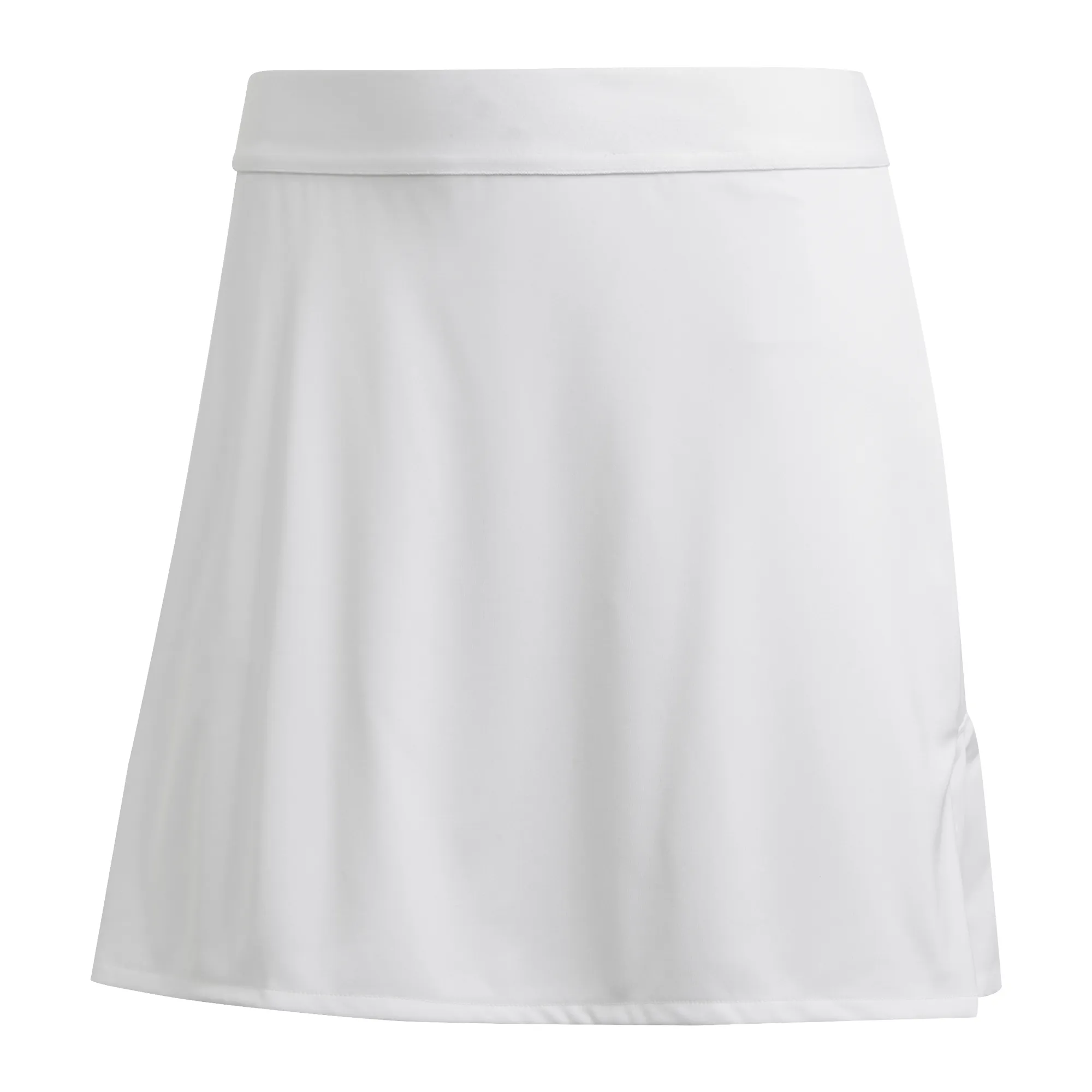 Adidas Club Long Skirt - white/matte silver/white