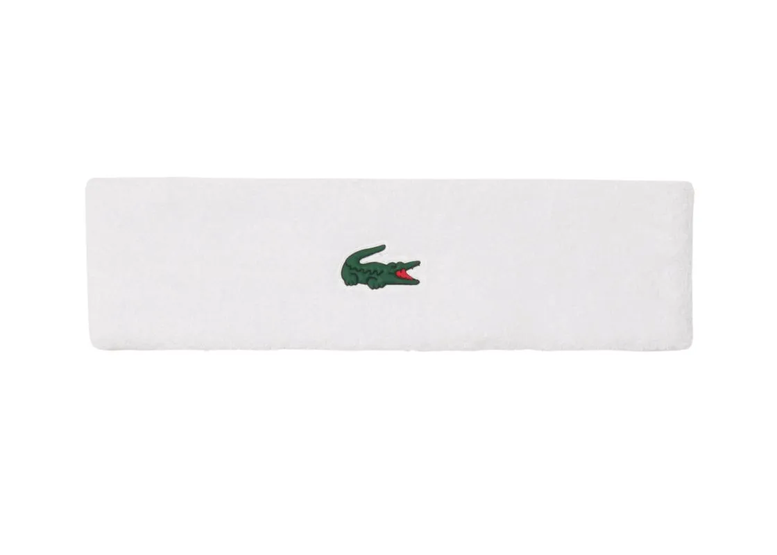 Lacoste Roland-Garros Edition Tennis - white