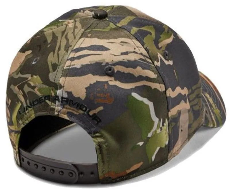 under-armour-ua-camo-2-0-cap-ua-forest-camo-charcoal-2 Under Armour UA Camo 2.0 Cap - ua forest camo/charcoal