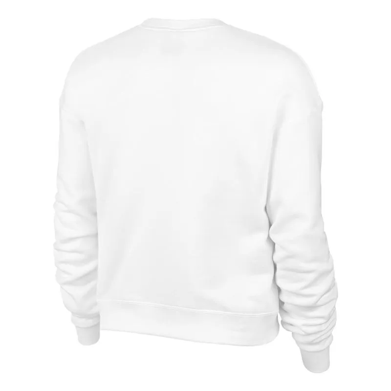 nike-court-heritage-long-sleeve-sweatshirt-white-2 Nike Court Heritage Long Sleeve Sweatshirt - white
