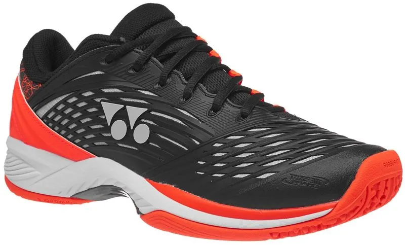Yonex Power Cushion Fusionrev 2 Clay - black/orange
