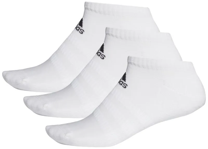 Adidas Cushion Low 3PP - White/White/White