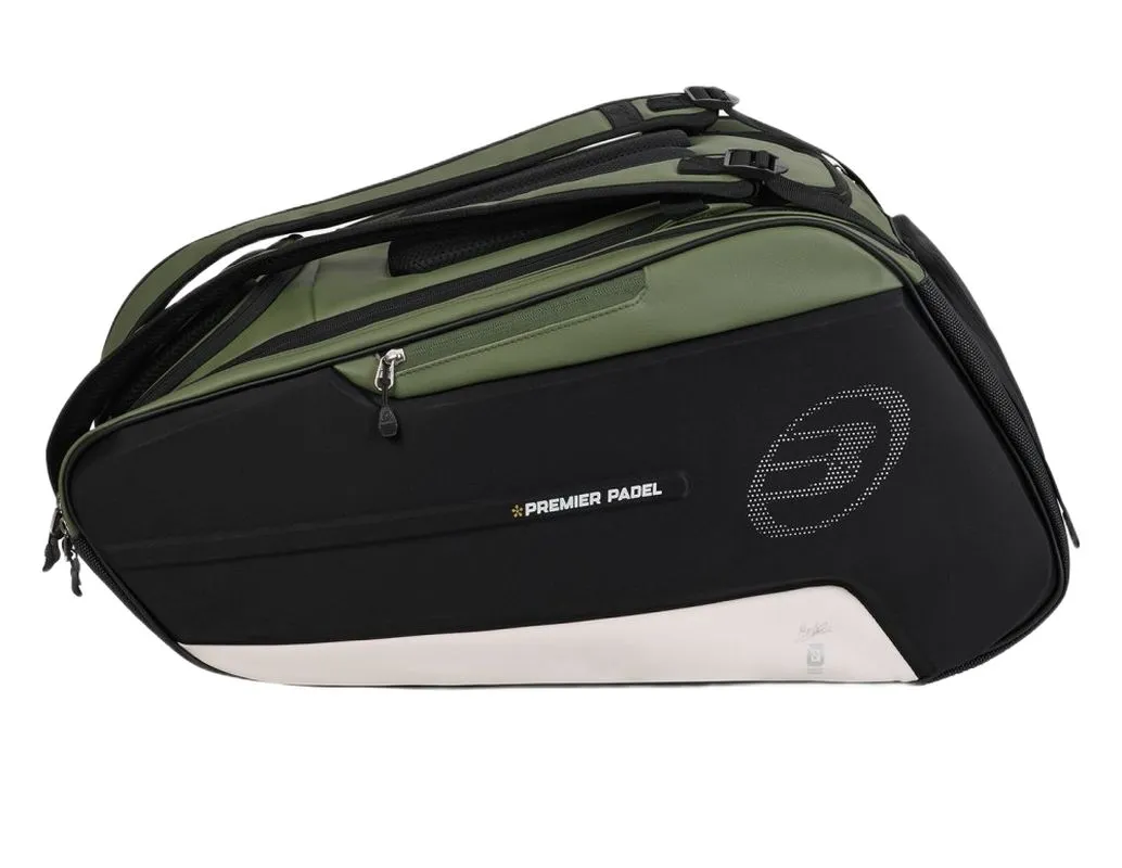 Bullpadel BPP26013 Hack Premier - kaki