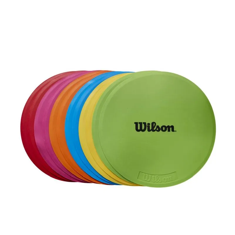Wilson Marker Spots 6P