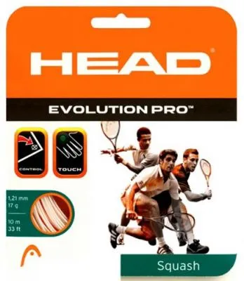 head-evolution-pro-10-m-white Head Evolution Pro (10 m) - white