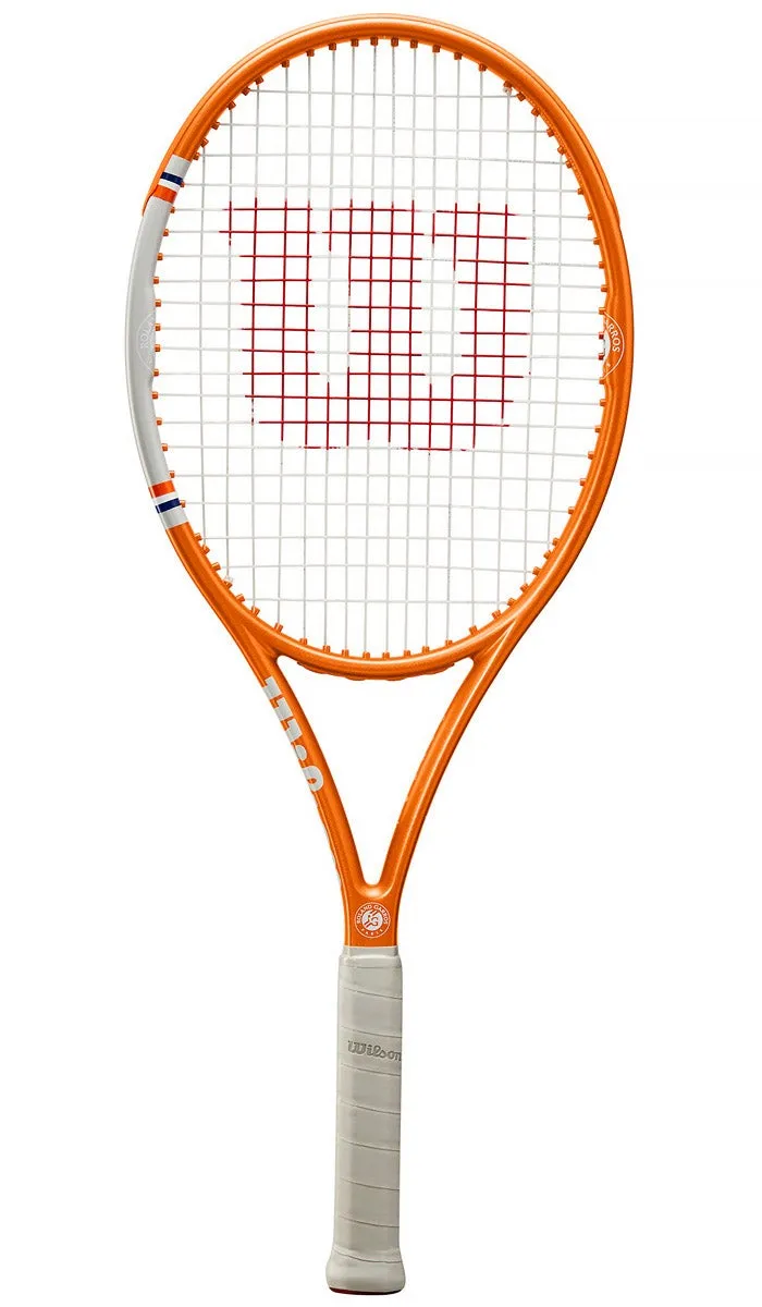 Wilson Roland Garros Team - clay red/white/green