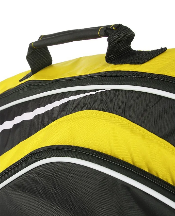 Babolat Club Line x3 - yellow