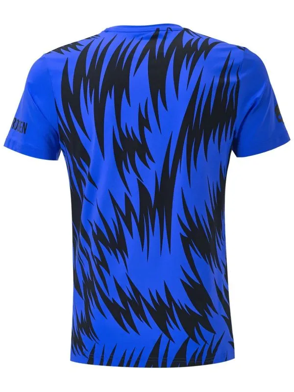 hydrogen-scratch-tech-tee-man-bluette-2 Hydrogen Scratch Tech Tee Man - bluette