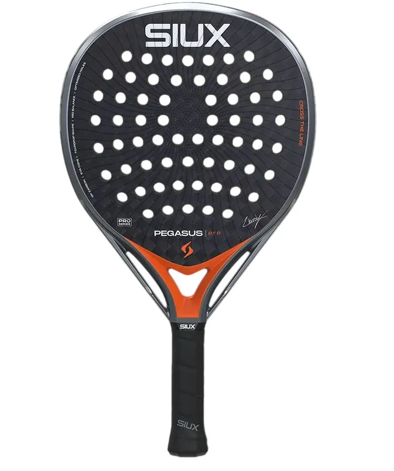 Siux Pegasus Pro 2026 - lava orange