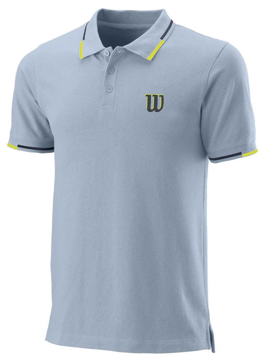WRA806406_0_Script_Eco_CTN_Polo_Slimfit_Mens_BlueFog