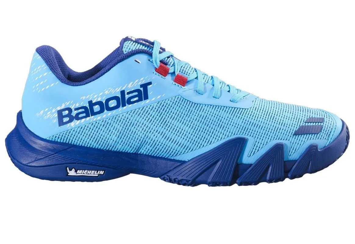 Babolat Jet Viva - scuba blue
