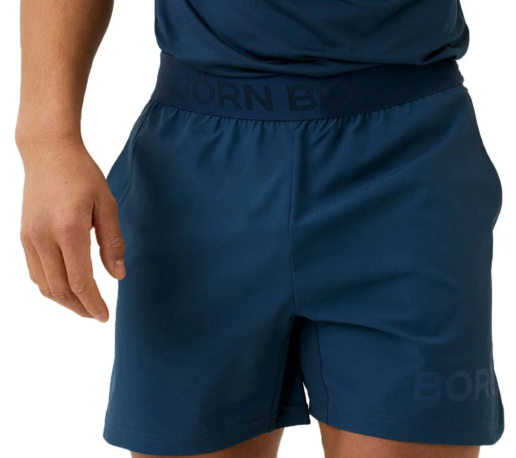 Björn Borg Short Shorts M - moonlit ocean