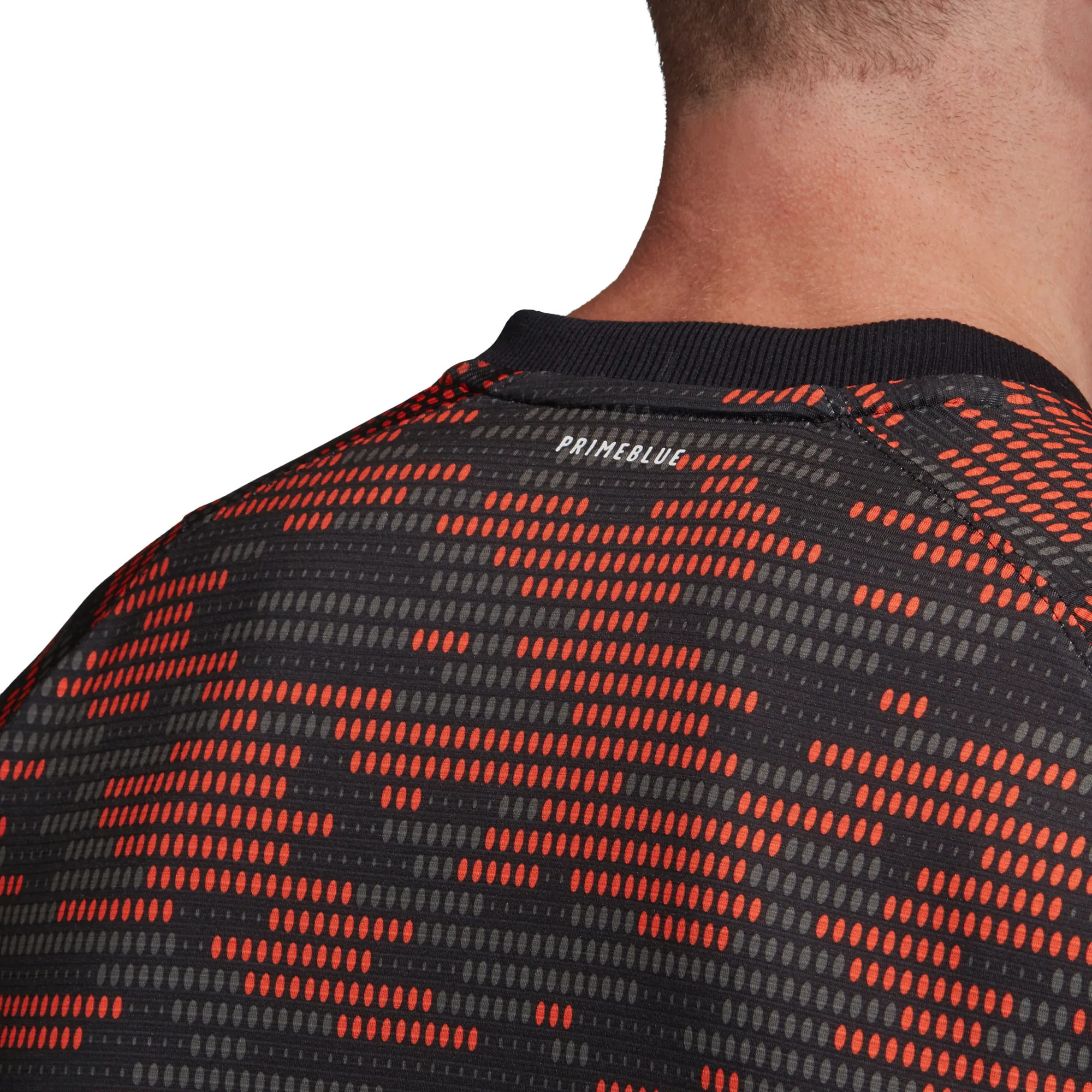 adidas-freelift-primeblue-tee-m-true-orange-white-5 Adidas Freelift Primeblue Tee M - true orange/white