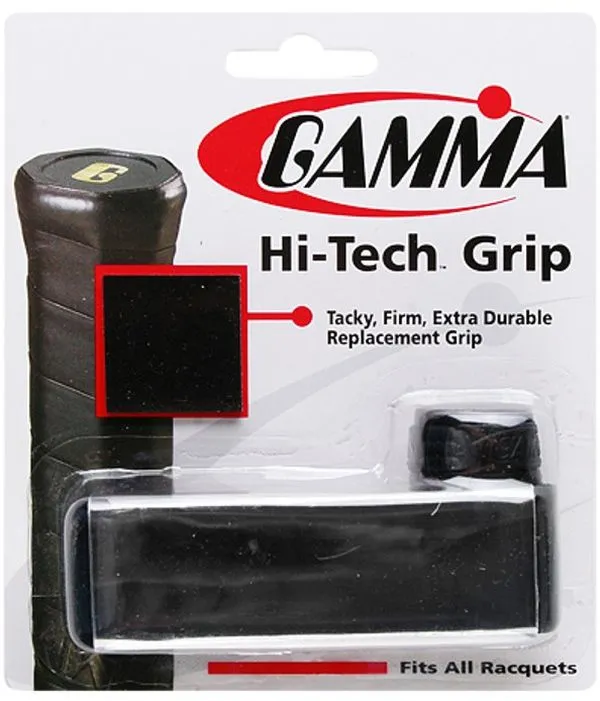 Gamma Hi-Tech Grip 1P Gamma Hi-Tech Grip 1P