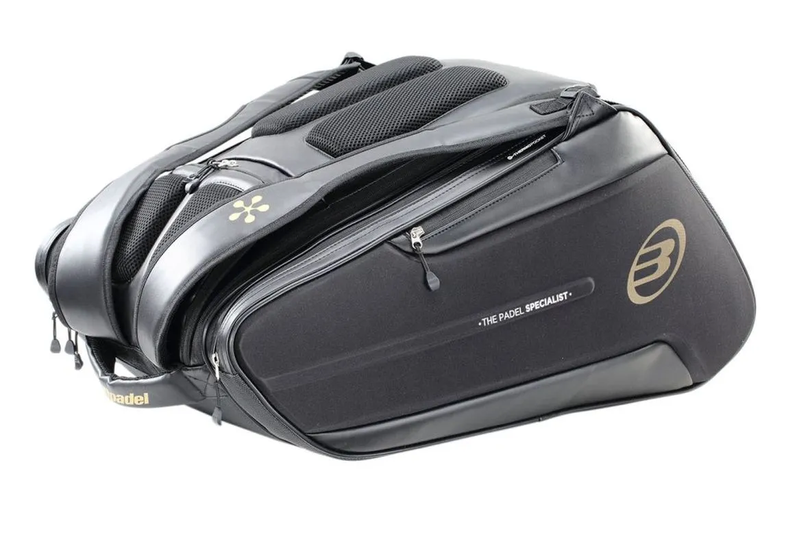 Bullpadel BPP25012 Hack Premier Padel - black