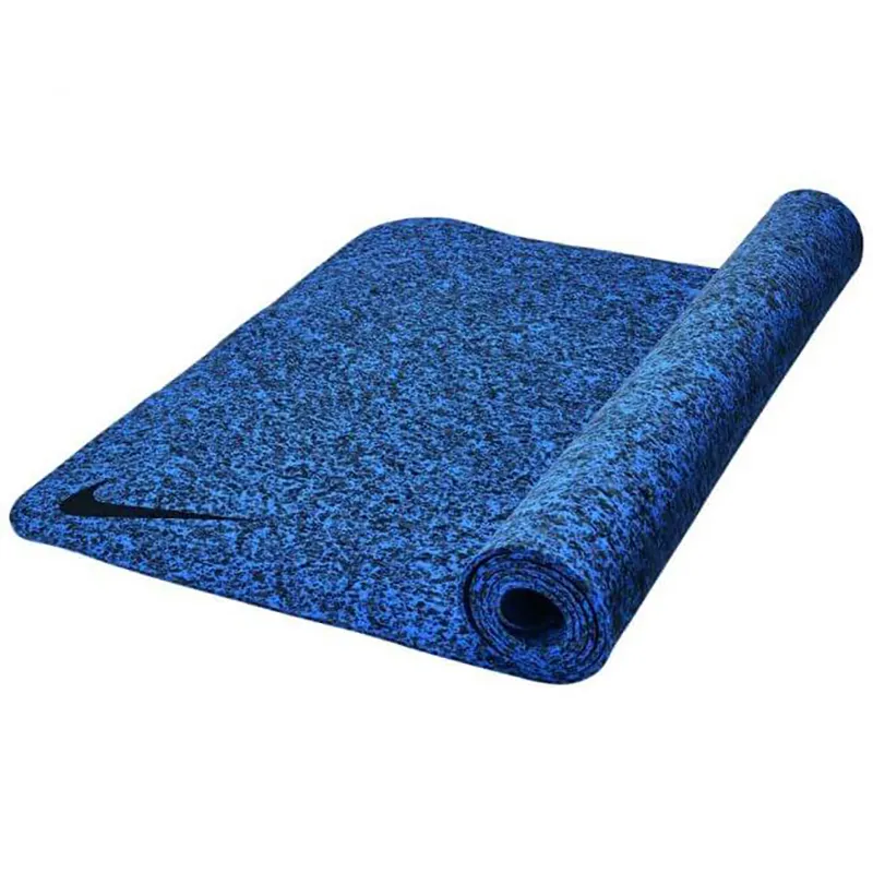Nike Move Yoga Mat 4mm - coast/midnight navy