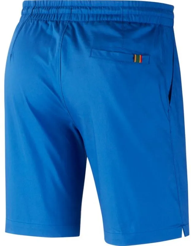 Nike Court Short Heritage - game royal
