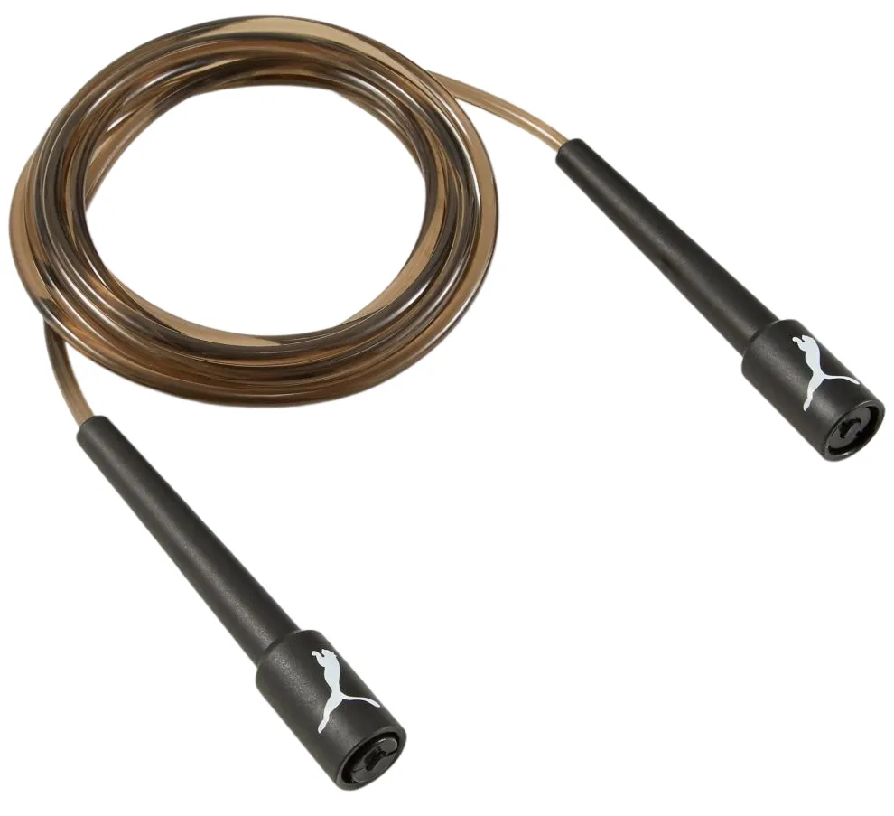 Puma Skipping Rope - black
