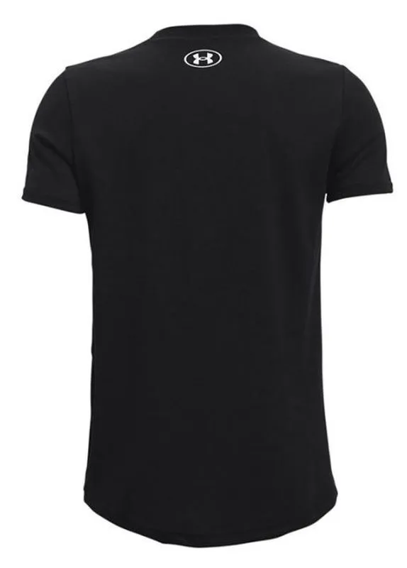 under-armour-sportstyle-logo-ss-black-2-39843 Under Armour Sportstyle Logo SS - black
