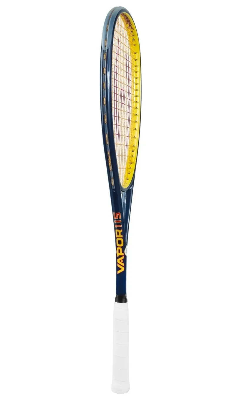Harrow Vapor 115 - deep navy/yellow
