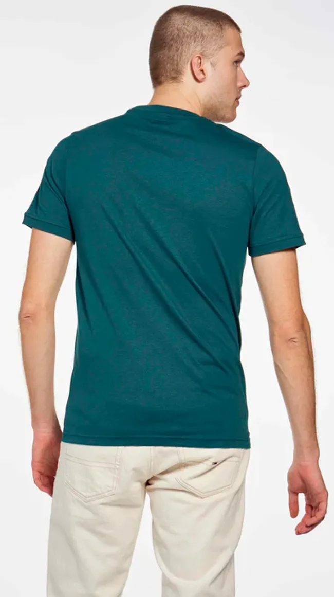 Fila Horace Ringer Tee Men - storm