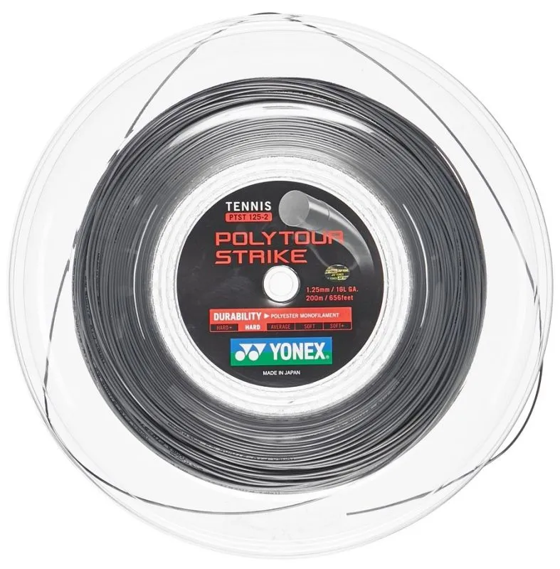yonex-poly-tour-strike-200-m-grey Yonex Poly Tour Strike (200 m) - grey