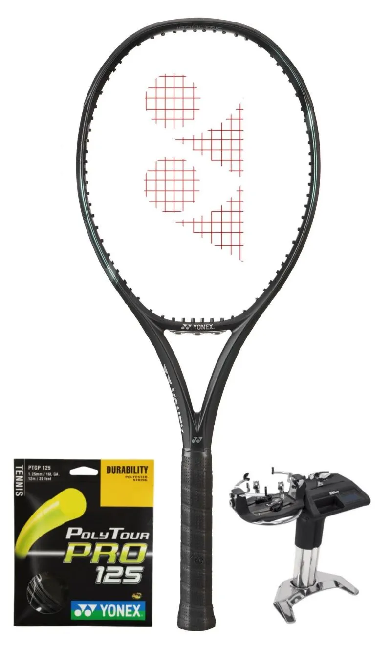 Rachetă tenis Yonex Ezone 100 (300g)
