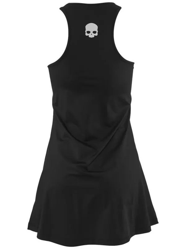 Hydrogen Tech Thunderbolt Dress - black