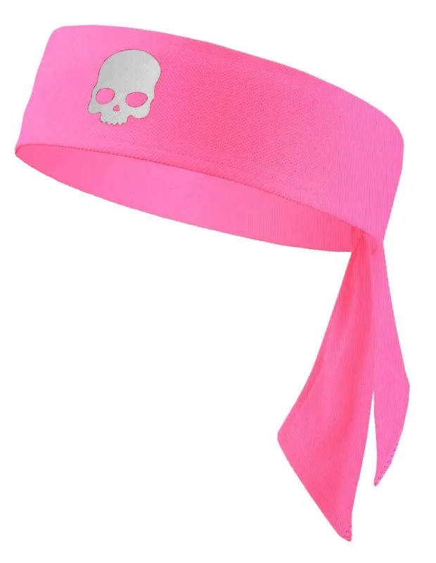 Hydrogen Headband - fluo fuchsia