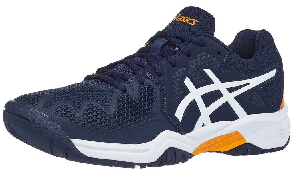 asics-gel-resolution-8-gs-french-blue-white-3 Asics Gel-Resolution 8 GS - french blue/white