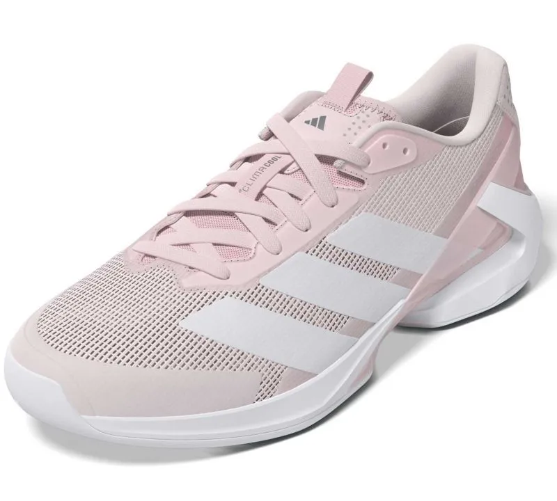Adidas Adizero Ubersonic 5 M - distilled pink/footwear white/distilled pink