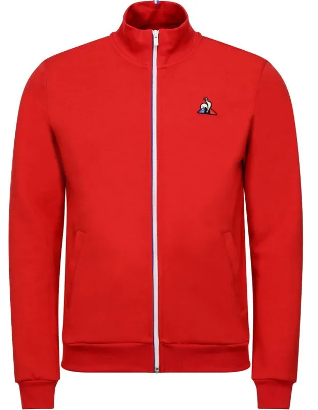 Le Coq Sportif ESS FZ Sweat No.2 M - pur rouge