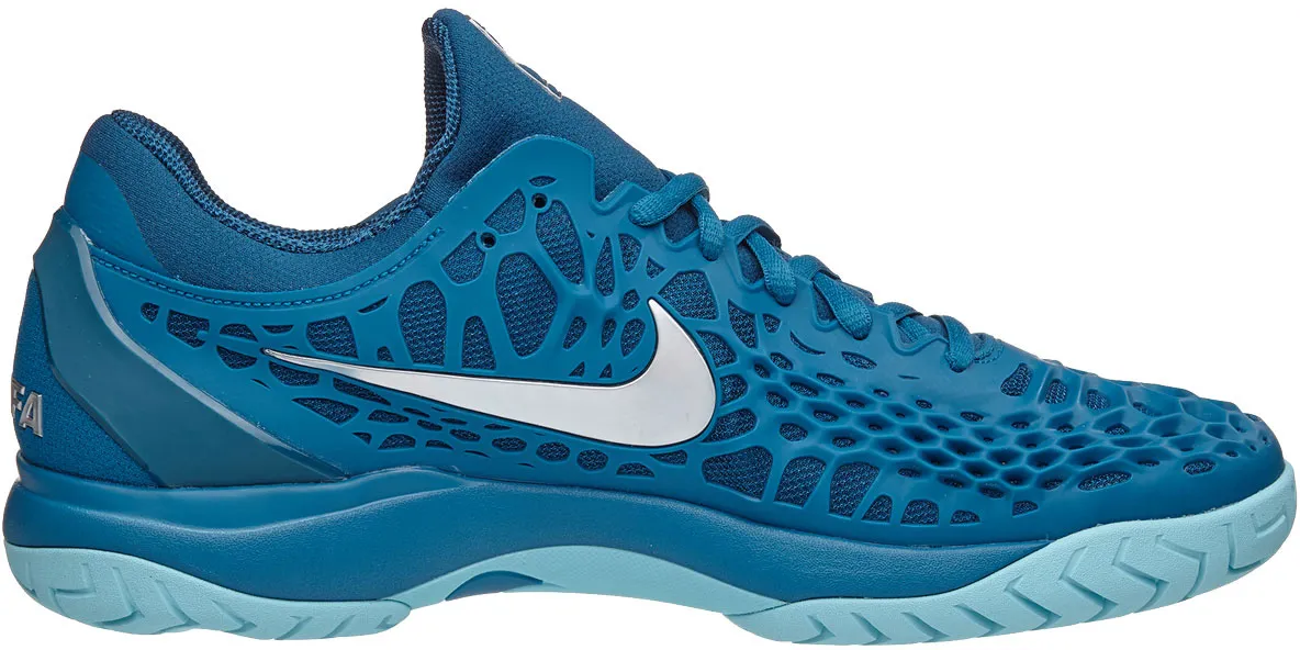 nike-air-zoom-cage-3-hc-jr-green-abyss-metallic-silver-3 Nike Air Zoom Cage 3 HC Jr - green abyss/metallic silver