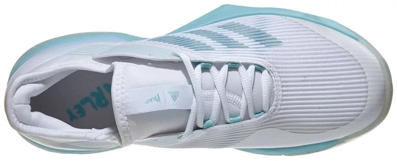 Adidas Adizero Ubersonic 3 W x Parley - blue spirit/ftwr white/ftwr white