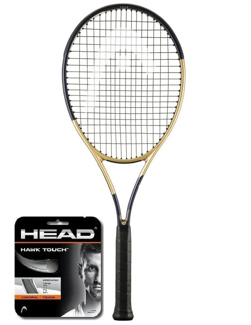 Head Gravity Tour Zverev LTD 2026 + racordaje