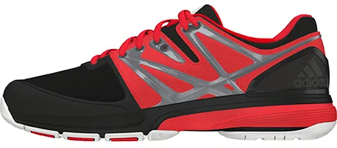 Adidas Stabil4ever - vivid red/core black/night metallic