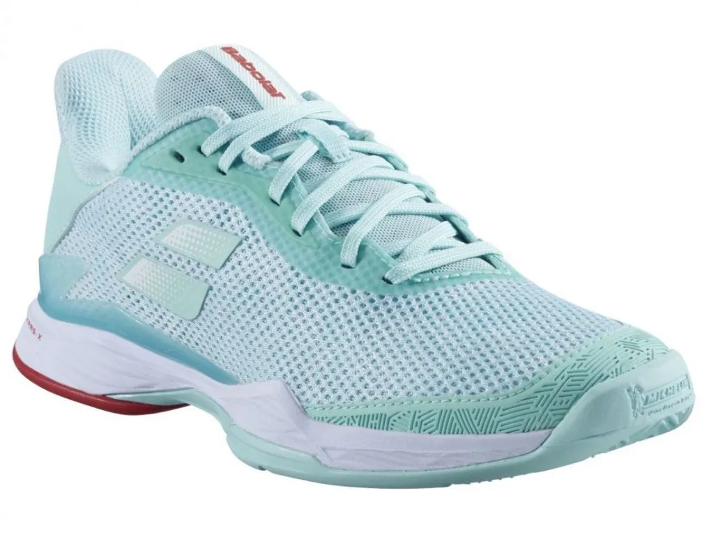 Babolat Jet Tere Clay Women - yucca/white