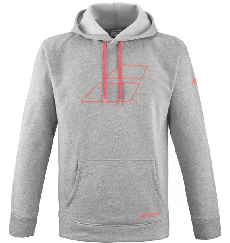 Babolat Strike Hood Sweat - high rise
